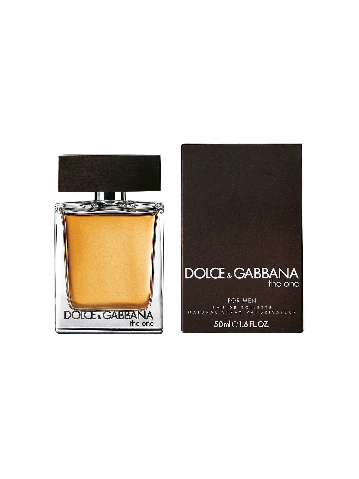 DOLCE&GABBANA | The One for Men Eau de Toilette 50ml | 